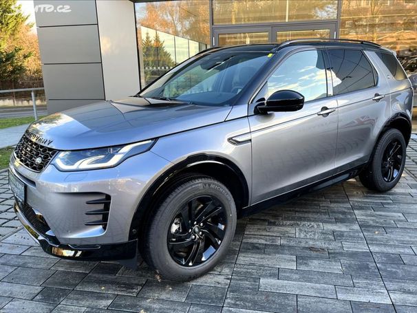 Land Rover Discovery Sport D165 S 120 kW image number 1