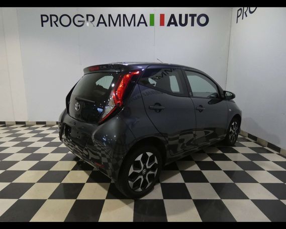 Toyota Aygo 53 kW image number 18