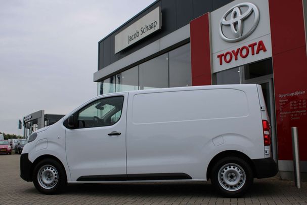 Toyota Proace Electric 75 kWh 100 kW image number 2