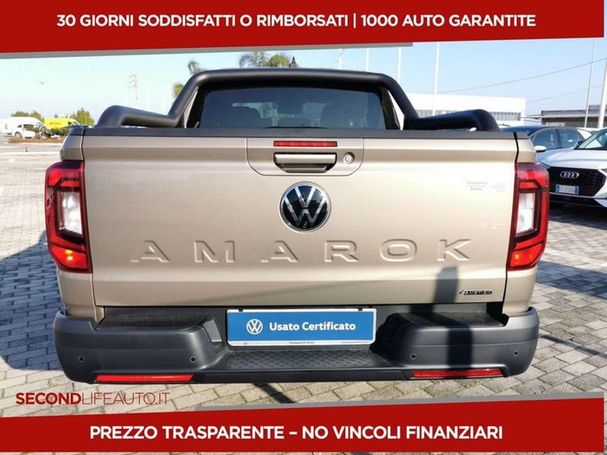 Volkswagen Amarok 2.0 TDI Life 4Motion 150 kW image number 6