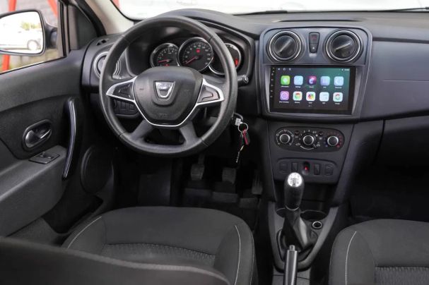 Dacia Logan 55 kW image number 15