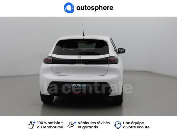 Peugeot 208 PureTech 100 74 kW image number 6