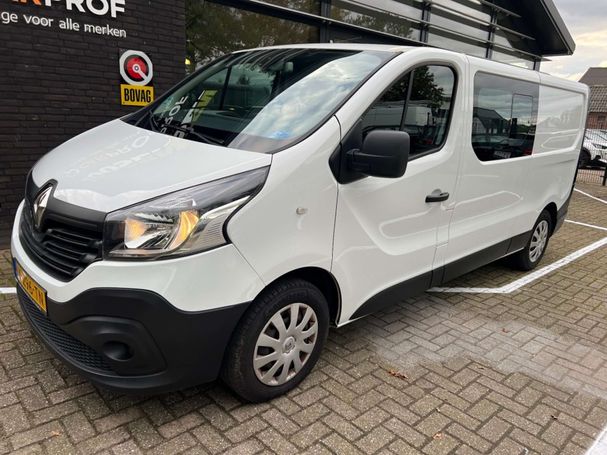 Renault Trafic DCi 70 kW image number 9