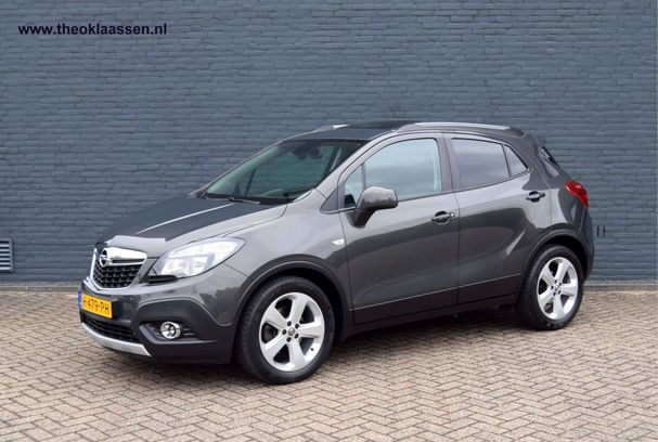 Opel Mokka 1.4 103 kW image number 2