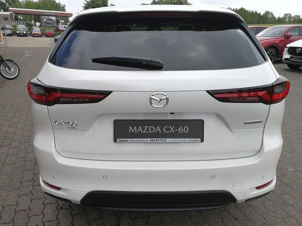 Mazda CX-60 187 kW image number 7