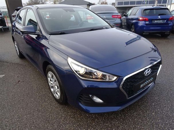 Hyundai i30 1.4 74 kW image number 7