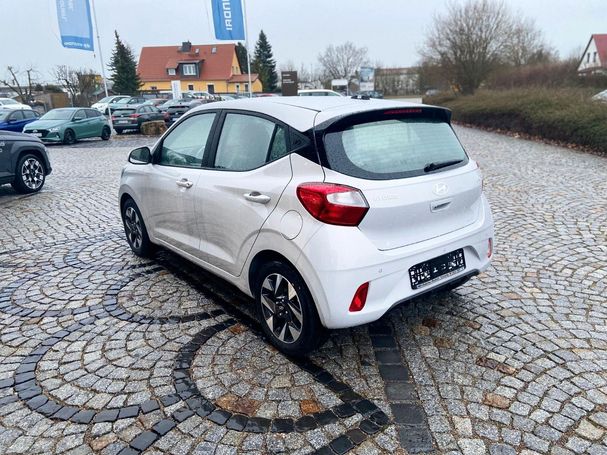 Hyundai i10 49 kW image number 6