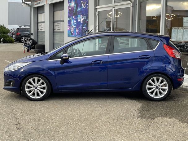 Ford Fiesta 1.0 EcoBoost Titanium 74 kW image number 6