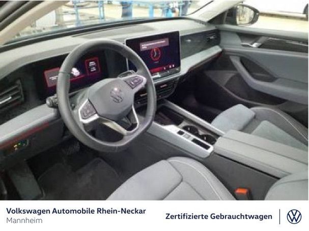 Volkswagen Passat Variant 2.0 TDI Business DSG 110 kW image number 6