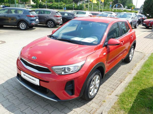 Kia Stonic 62 kW image number 1