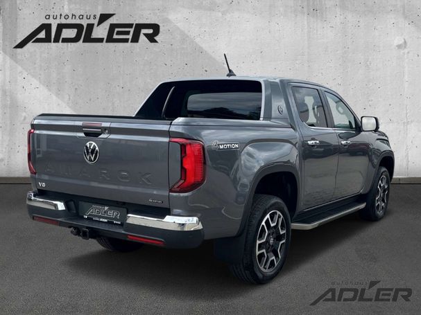 Volkswagen Amarok Double Cab 3.0 TDI Aventura 4Motion 177 kW image number 3