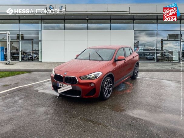 BMW X2 sDrive20i M Sport X 143 kW image number 1