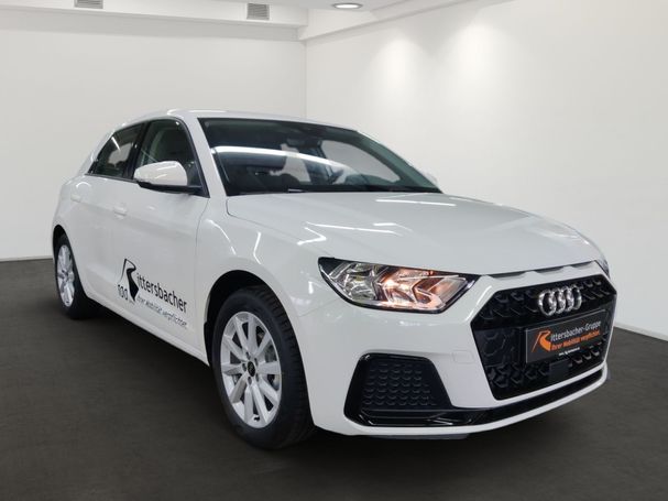 Audi A1 25 TFSI Sportback Advanced 70 kW image number 3