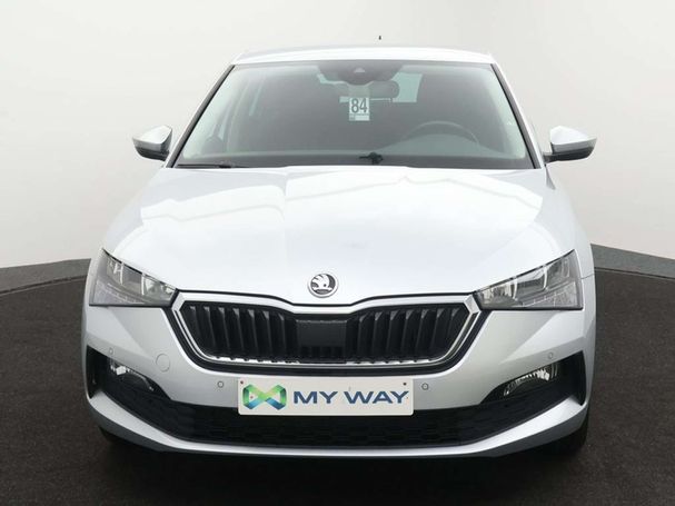 Skoda Scala 1.0 TSI 81 kW image number 7