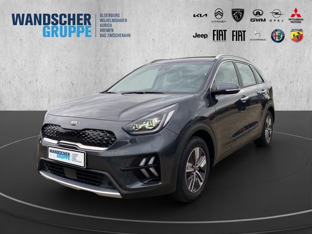 Kia Niro Hybrid 1.6 104 kW image number 1