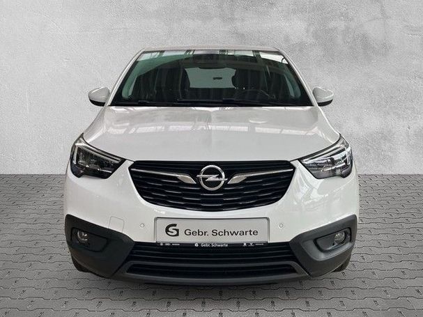 Opel Crossland X 1.2 DI Turbo Edition 96 kW image number 3