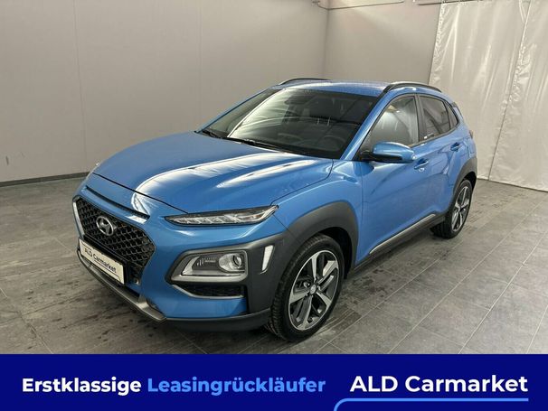 Hyundai Kona 1.6 T-GDI DCT Premium 130 kW image number 1