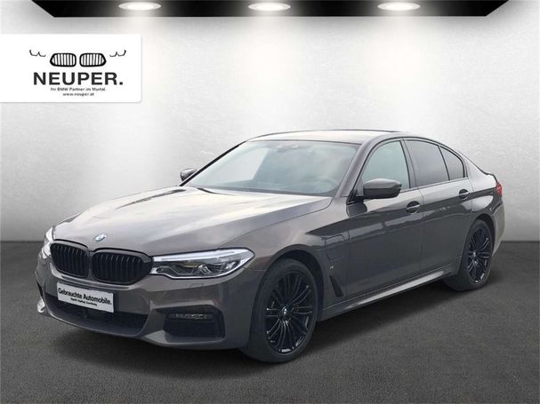 BMW 530e xDrive 215 kW image number 1