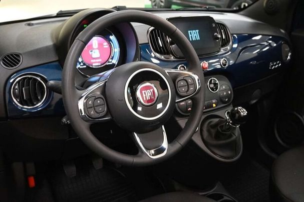 Fiat 500C 1.0 Hybrid 51 kW image number 8