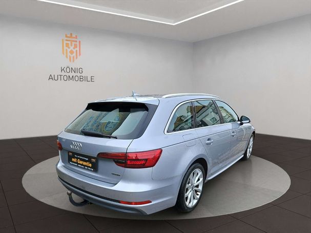 Audi A4 quattro S-line Avant 140 kW image number 2