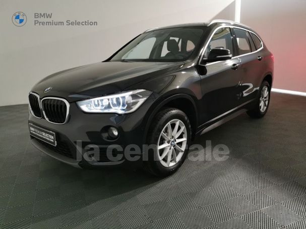 BMW X1 16d sDrive 85 kW image number 1