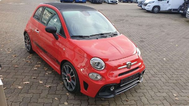 Abarth 595 Turismo 121 kW image number 2