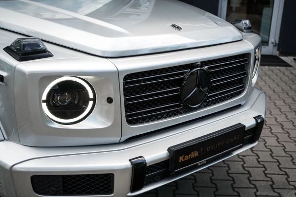 Mercedes-Benz G 400 d 243 kW image number 3