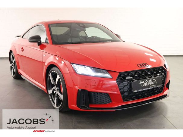 Audi TT 45 TFSI quattro S-line 180 kW image number 3