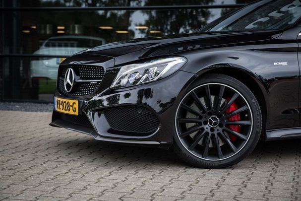 Mercedes-Benz C 43 AMG 4Matic Cabrio 271 kW image number 7