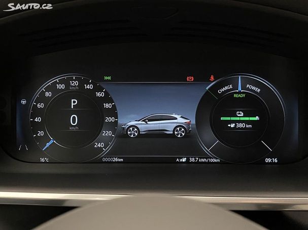 Jaguar I-Pace EV400 S AWD 294 kW image number 23