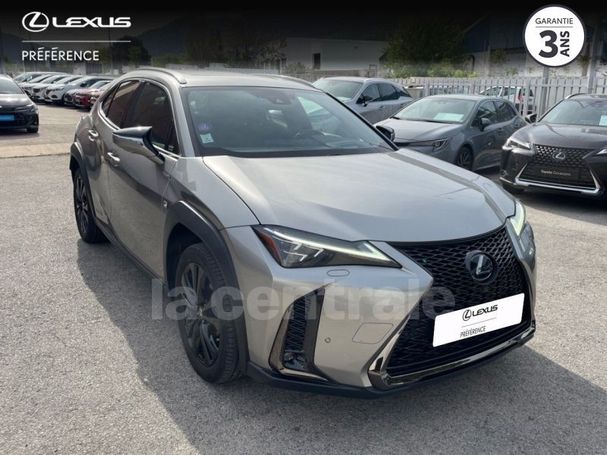 Lexus UX F SPORT 135 kW image number 2