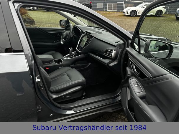 Subaru Outback Platinum 124 kW image number 9