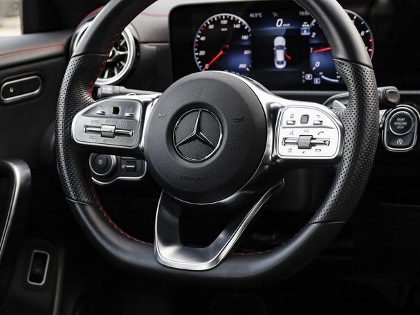 Mercedes-Benz CLA 180 100 kW image number 11