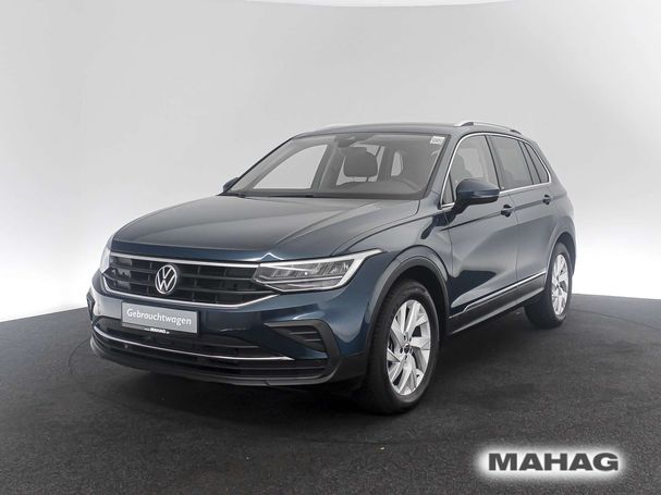 Volkswagen Tiguan 1.5 96 kW image number 1