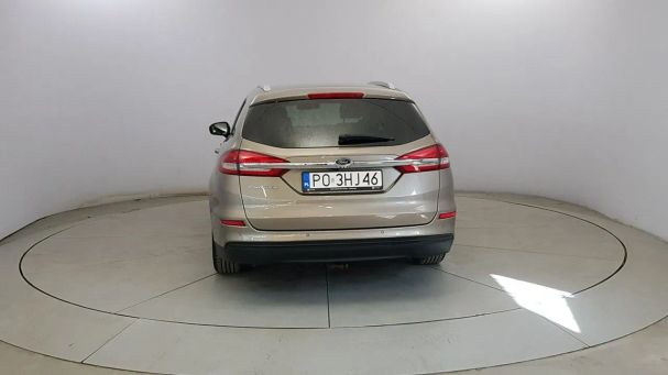 Ford Mondeo 2.0 TDCi Trend 110 kW image number 6