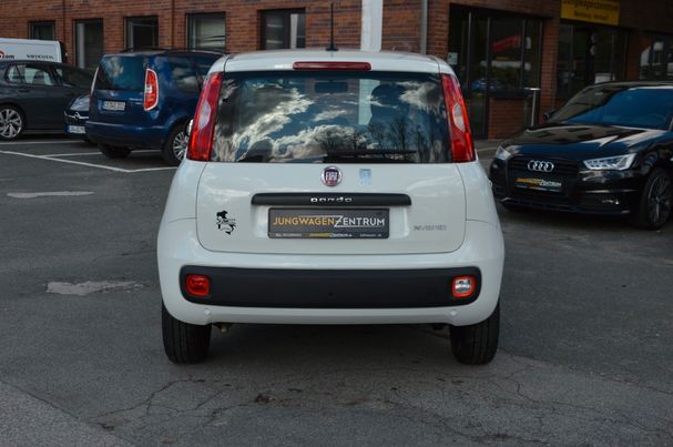 Fiat Panda 1.0 Hybrid 51 kW image number 5