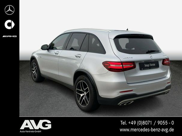 Mercedes-Benz GLC 43 AMG 4Matic 270 kW image number 5