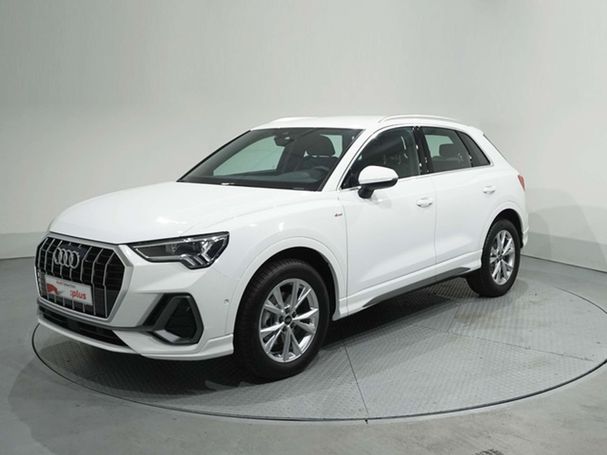 Audi Q3 35 TDI S tronic S-line 110 kW image number 1