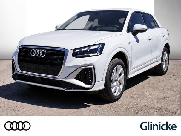 Audi Q2 35 TFSI S-line 110 kW image number 1