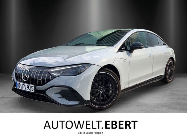 Mercedes-Benz EQE AMG 43 350 kW image number 1