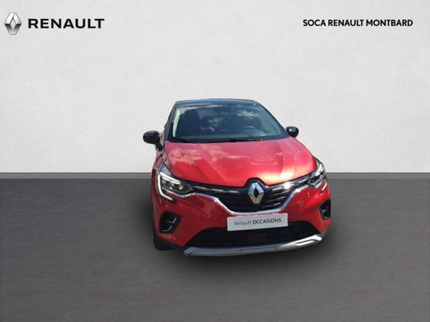 Renault Captur TCe 130 INTENS 96 kW image number 4