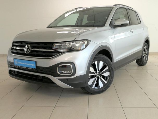 Volkswagen T-Cross 1.0 TSI Move 81 kW image number 1