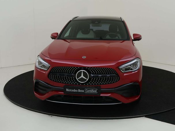 Mercedes-Benz GLA 250 4Matic 165 kW image number 9