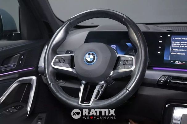 BMW X1e M xDrive 180 kW image number 12