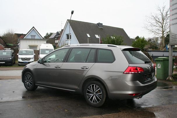 Volkswagen Golf Variant 1.4 TSI DSG 110 kW image number 2