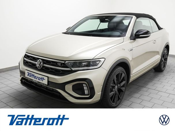 Volkswagen T-Roc Cabriolet 1.5 TSI DSG 110 kW image number 1