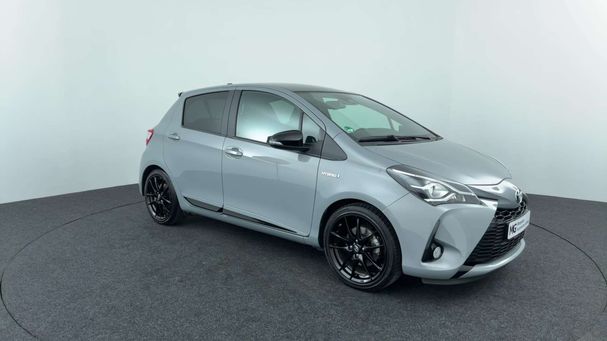 Toyota Yaris 1.5 Hybrid 74 kW image number 7