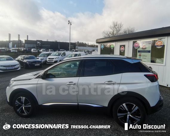 Peugeot 3008 BlueHDi 130 S&S Allure 96 kW image number 5