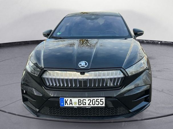 Skoda Enyaq RS 250 kW image number 8