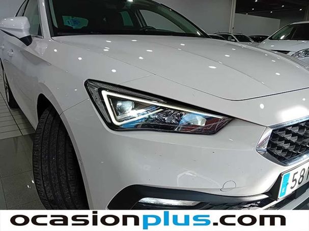 Seat Leon 1.5 eTSI XCellence DSG 110 kW image number 16